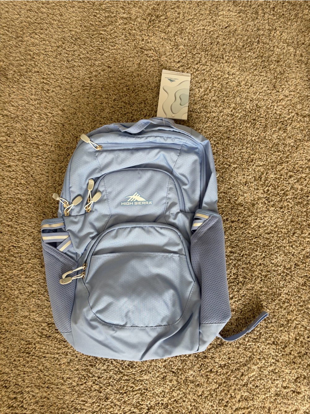 High Sierra Backpack NEW